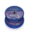 DVD+R VERBATIM 43550 4.7GB 16x CAKE 50 SZT - nr 19