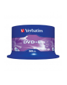 DVD+R VERBATIM 43550 4.7GB 16x CAKE 50 SZT - nr 5