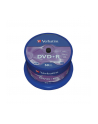 DVD+R VERBATIM 43550 4.7GB 16x CAKE 50 SZT - nr 6