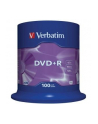 DVD+R Verbatim 4.7GB 16xSpeed (Cake 100szt) - nr 14