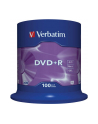 DVD+R Verbatim 4.7GB 16xSpeed (Cake 100szt) - nr 18