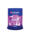 DVD+R Verbatim 4.7GB 16xSpeed (Cake 100szt) - nr 21