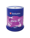 DVD+R Verbatim 4.7GB 16xSpeed (Cake 100szt) - nr 26