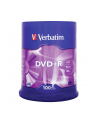 DVD+R Verbatim 4.7GB 16xSpeed (Cake 100szt) - nr 28