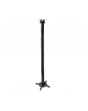 Uchwyt sufitowy do projektora P-104 czarny 197cm - nr 9