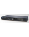 Switch PLANET GSW-2401 Niezarządzalny 24 x 1000Base-T - 48Gbps  8K  3.2Mbit  19 - nr 1