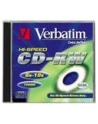 CD-RW VERBATIM 700MB 12X CAKE(10) - nr 7
