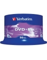 DVD+R VERBATIM 43550 4.7GB 16x CAKE 50 SZT - nr 13