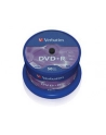 DVD+R VERBATIM 43550 4.7GB 16x CAKE 50 SZT - nr 15