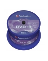 DVD+R VERBATIM 43550 4.7GB 16x CAKE 50 SZT - nr 18