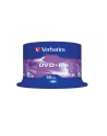 DVD+R VERBATIM 43550 4.7GB 16x CAKE 50 SZT - nr 21