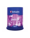 DVD+R Verbatim 4.7GB 16xSpeed (Cake 100szt) - nr 12