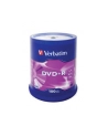 DVD+R Verbatim 4.7GB 16xSpeed (Cake 100szt) - nr 14