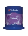 DVD+R Verbatim 4.7GB 16xSpeed (Cake 100szt) - nr 24