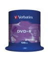 DVD+R Verbatim 4.7GB 16xSpeed (Cake 100szt) - nr 25