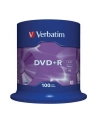 DVD+R Verbatim 4.7GB 16xSpeed (Cake 100szt) - nr 26