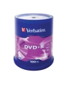 DVD+R Verbatim 4.7GB 16xSpeed (Cake 100szt) - nr 8