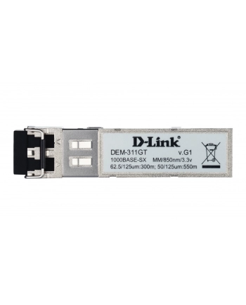 DEM-311GT GB MM 1000 BaseSX max 550m nr 2