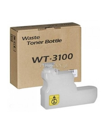 Pojemnik na toner Kyocera WT-3100 DO FS4200 302LV93020 nr 1