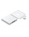 ubiquiti Acces Point Wi-Fi  6E Ubiquti UniFi U6 EnterpriseIW 24GHz(2x2)/5GHz(4x4)/6GHz(4x4) PoE++/PoE+ 1x1G 1x2,5G - nr 6