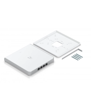ubiquiti Acces Point Wi-Fi  6E Ubiquti UniFi U6 EnterpriseIW 24GHz(2x2)/5GHz(4x4)/6GHz(4x4) PoE++/PoE+ 1x1G 1x2,5G