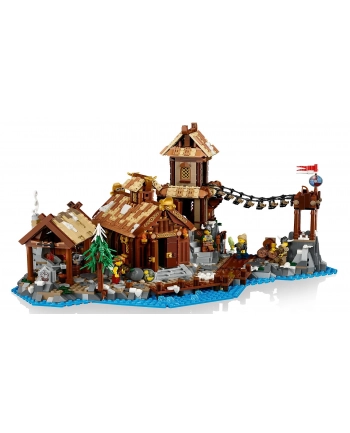 LEGO Ideas 21343 Viking Village nr 2