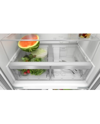 Chłodziarko-zamrażarka BOSCH KMC85LBEA nr 1