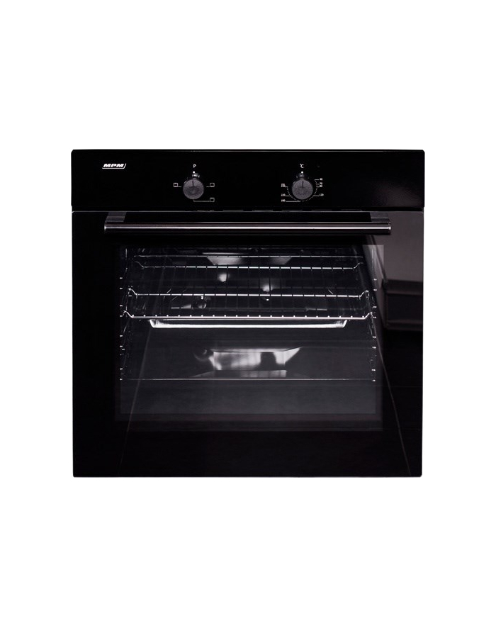 Piekarnik elektryczny do zabudowy MPM-63-BO-12 główny