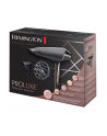 no name Suszarka do włosów Remington AC9140B ProLuxe, Blac | Suszarka do włosów ProLuxe | AC9140B | 2400 W | Liczba ustawień temperatury 3 | Funkcja jonowa | Dysza dyfuzora | Czarny - nr 10