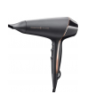 no name Suszarka do włosów Remington AC9140B ProLuxe, Blac | Suszarka do włosów ProLuxe | AC9140B | 2400 W | Liczba ustawień temperatury 3 | Funkcja jonowa | Dysza dyfuzora | Czarny - nr 1
