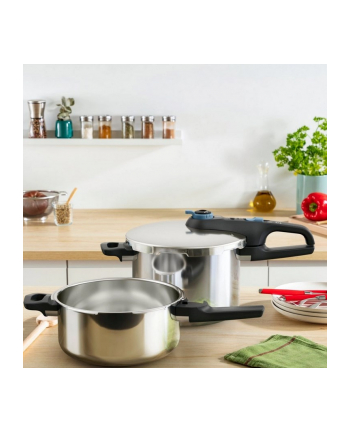 Szybkowar TEFAL Secure Trendy Pressure 4L P2584301 nr 1