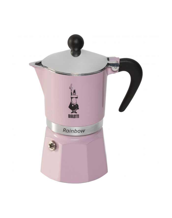 Bialetti Primavera Rainbow 3tz Różowa główny