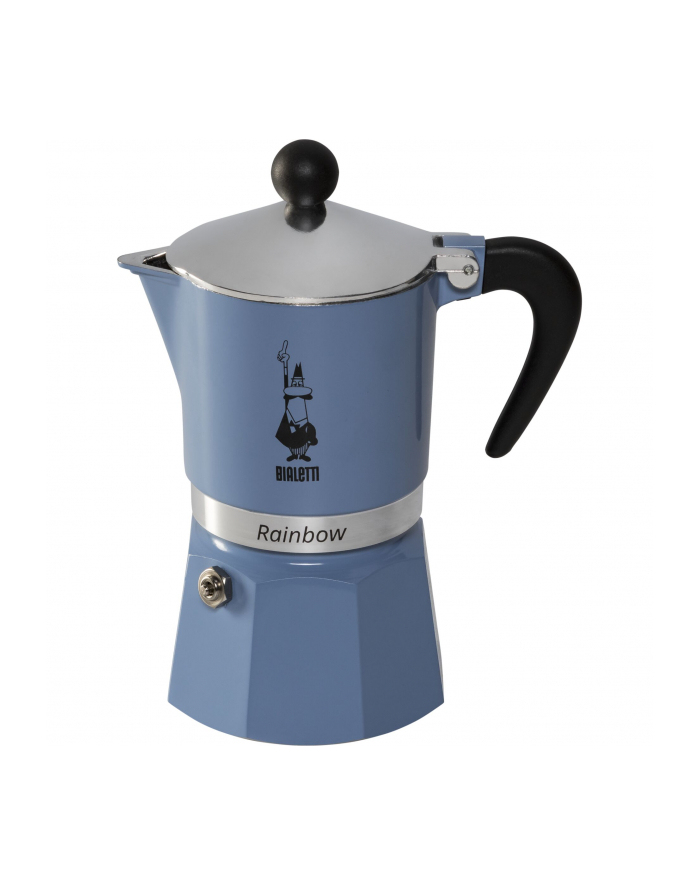 Bialetti Primavera Rainbow 3tz Błękitna główny