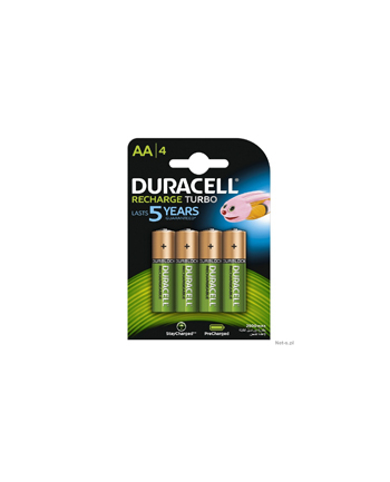 Akumulator Duracell HR6 / AA B4 2400/2500 mAh