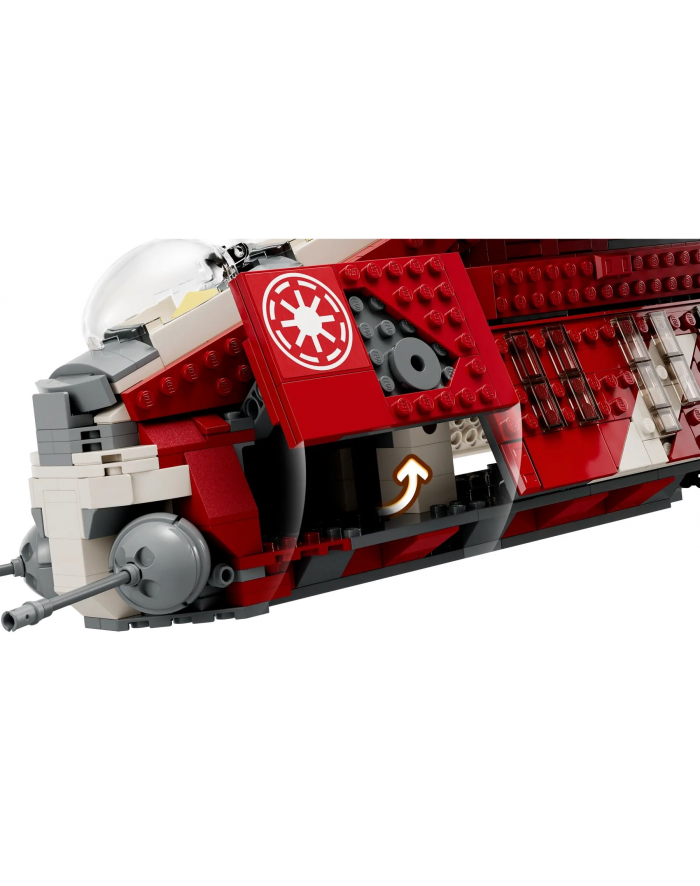 LEGO 75354 Star Wars Gunship główny
