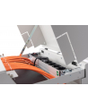 Kabel instalacyjny DIGITUS kat7, S/FTP, Dca, AWG 23/1, LSOH, 500m, pomarańczowy, szpula - nr 8