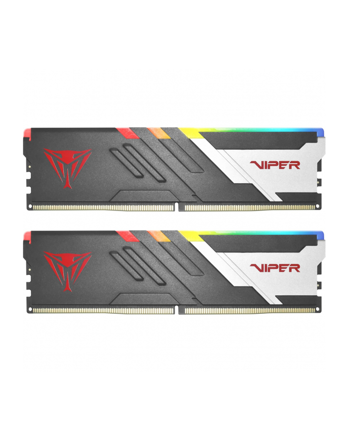 patriot memory Patriot Viper Venom RGB DDR5 2x32GB 6000MHz CL30 XMP3 główny