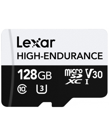 no name MEMORY MICRO SDXC 128GB UHS-I/LMSHGED128G-BCNNG LEXAR