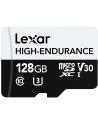 no name MEMORY MICRO SDXC 128GB UHS-I/LMSHGED128G-BCNNG LEXAR - nr 6