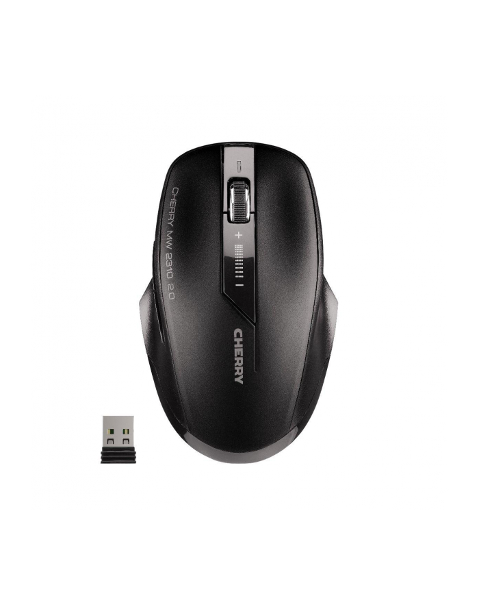 no name CHERRY MW 2310 20 WIRELESS/MOUSE USB BLACK główny