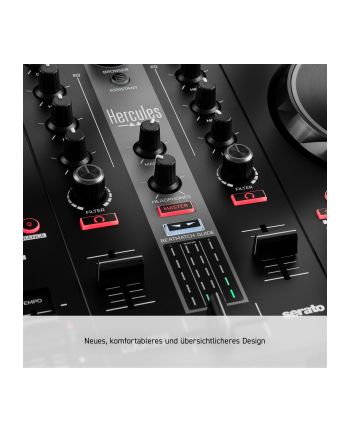 Hercules DJ Learning Kit MK2 - Kompletny zestaw DJ