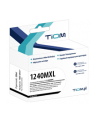Tusz Tiom do Bczerwonyher 1240MXL | LC1240M | 600 str. | magenta - nr 1