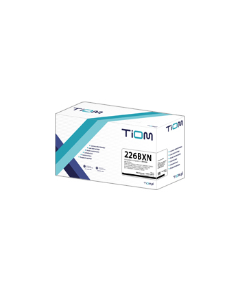 Toner Tiom do HP 226BXN | CF226X | 9000 str. | Kolor: CZARNY