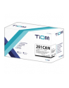 Toner Tiom do HP 201CAN | CF401A | 1400 str. | cyan - nr 1