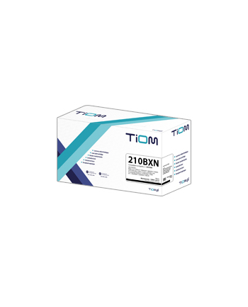 Toner Tiom do HP 210BXN | CF210X | 2400 str. | Kolor: CZARNY