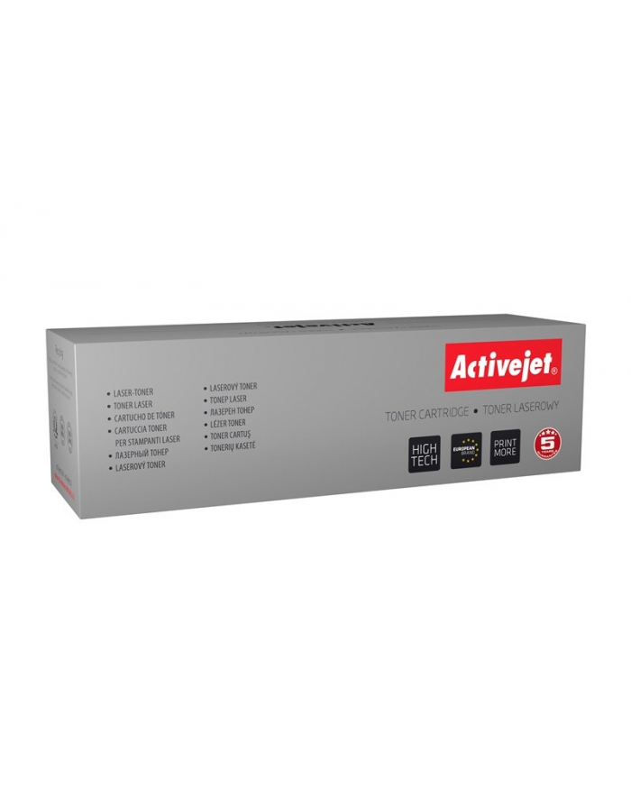 Activejet ATC-064MN Toner (zamiennik Canon 064 M; Supreme; 6500 stron; czerwony) główny