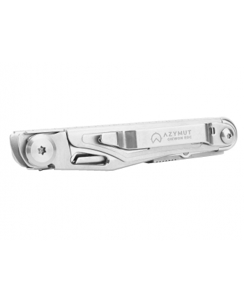 Multitool AZYMUT Giewon EDC - 8 narzędzi + kabura