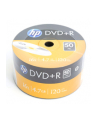 HP DVD+R | 4.7GB | x16 | szpindel 50 - nr 1