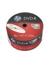 HP DVD-R | 4.7GB | x16 | szpindel 50 - nr 2