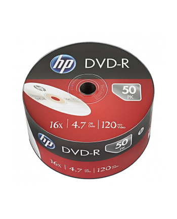 HP DVD-R | 4.7GB | x16 | szpindel 50